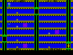 Raider of the Cursed Mine (1983)(Arcade Software)